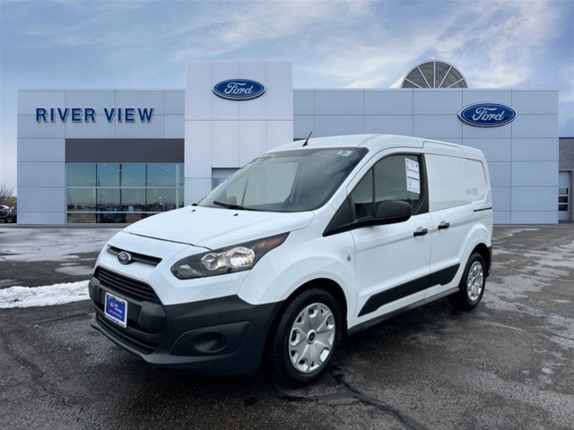 Certified 2017 Ford Transit Connect XL image 3