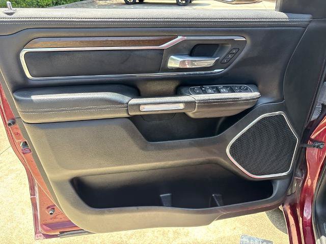 Used 2022 RAM 1500 Laramie w/ Laramie Southwest Edition RWD image 16