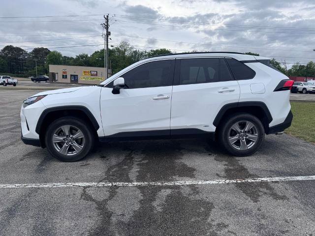 Used 2024 Toyota RAV4 XLE w/ Weather Package AWD/4WD image 4