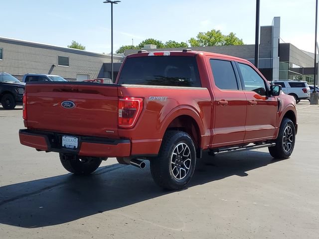 Certified 2023 Ford F150 XLT w/ Equipment Group 302A High AWD/4WD image 3