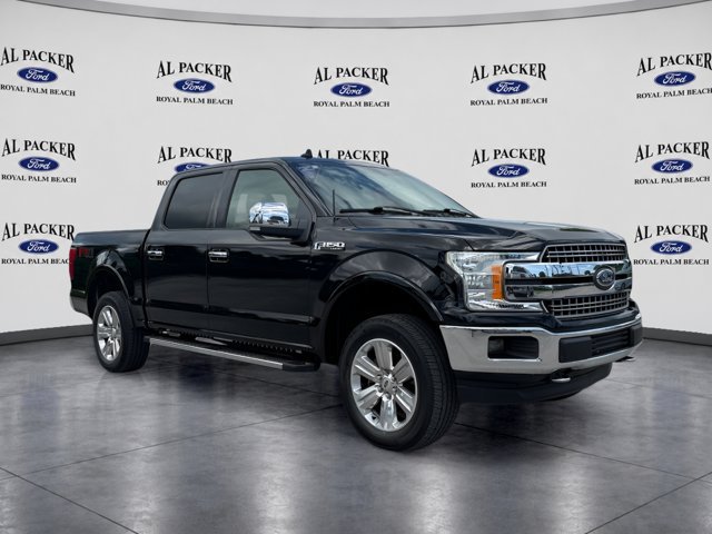 Certified 2018 Ford F150 Lariat AWD/4WD image 8