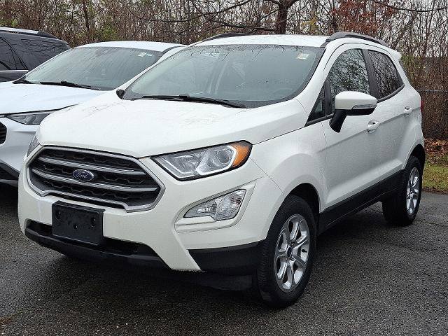 Certified 2022 Ford EcoSport SE image 3
