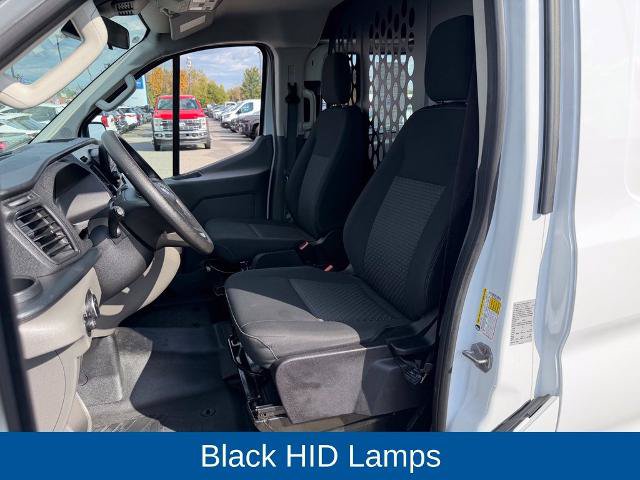 Certified 2025 Ford Transit 250 Low Roof w/ Exterior Upgrade Package RWD image 14