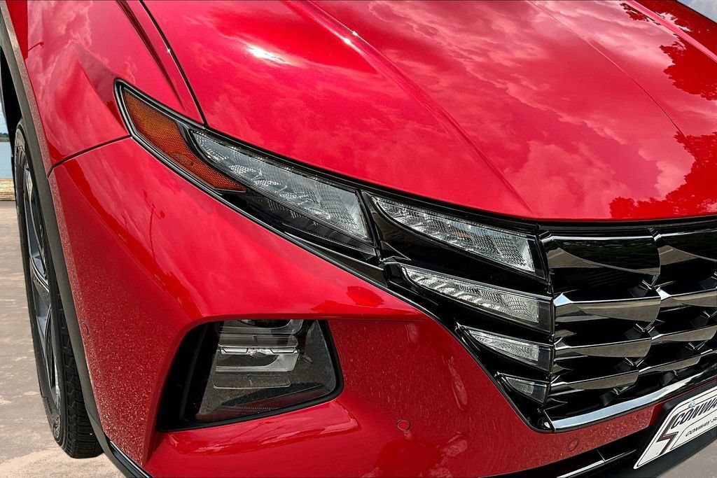 Used 2023 Hyundai Tucson Limited AWD/4WD image 34