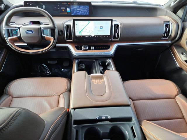 Certified 2025 Ford Expedition Max King Ranch AWD/4WD image 10