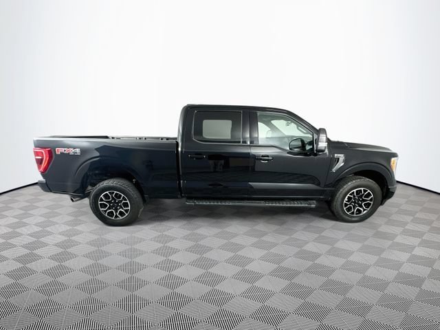 Certified 2023 Ford F150 XLT w/ Equipment Group 302A High AWD/4WD image 13