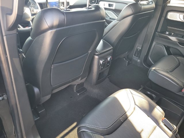 Certified 2020 Ford Explorer ST w/ Premium Technology Package AWD/4WD image 12