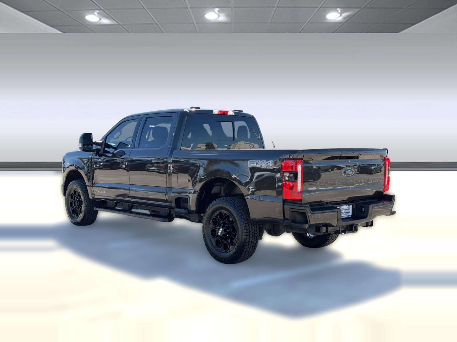 Certified 2024 Ford F250 Lariat w/ Black Appearance Package image 5