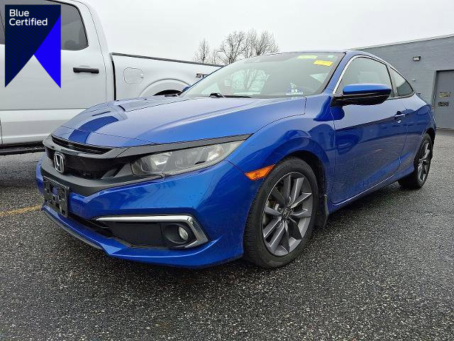 Used 2019 Honda Civic EX