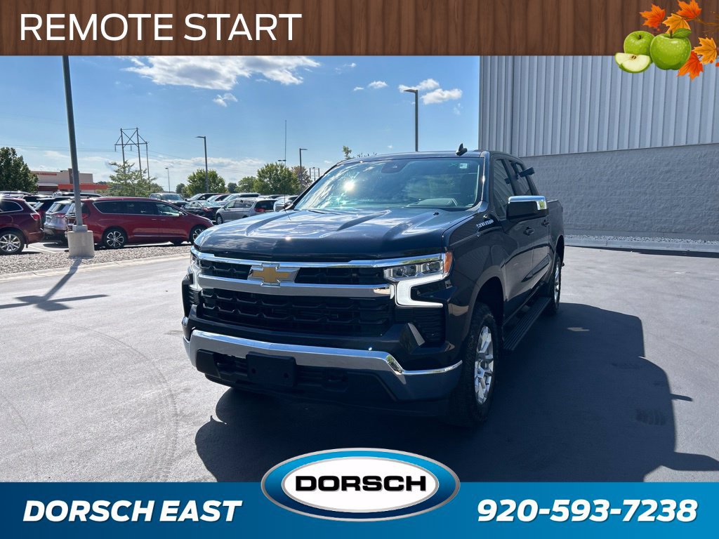 Used 2023 Chevrolet Silverado 1500 LT