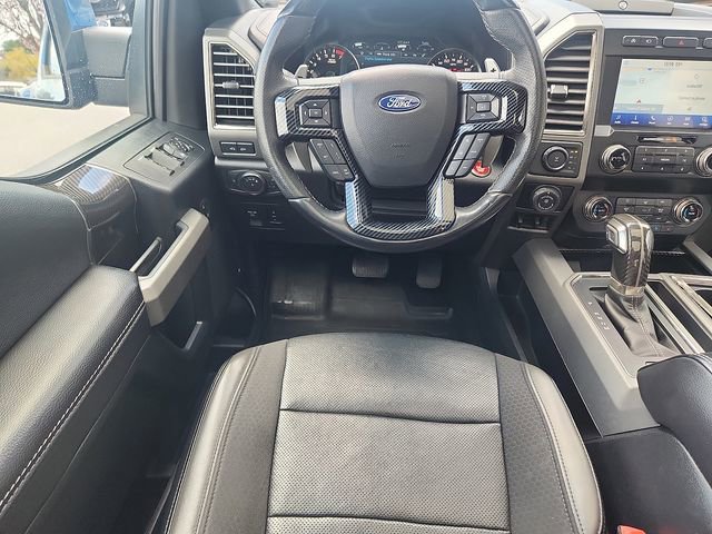 Certified 2020 Ford F150 Raptor w/ Equipment Group 802A Luxury AWD/4WD image 9