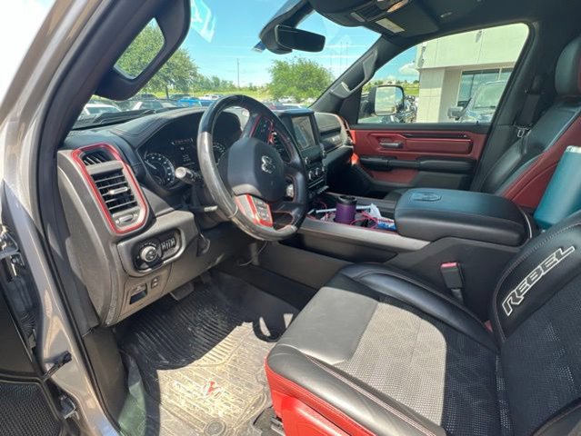 Used 2019 RAM 1500 Rebel w/ Rebel Level 1 Equipment Group AWD/4WD image 10