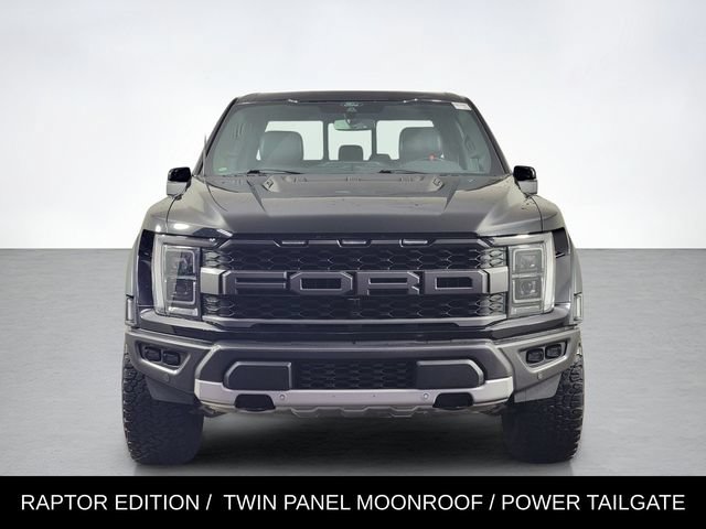 Certified 2022 Ford F150 Raptor w/ Equipment Group 801A High AWD/4WD image 8