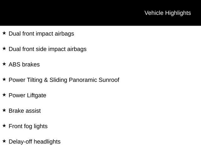 Used 2020 Volkswagen Atlas Cross Sport SE w/ Panoramic Sunroof Package FWD image 7