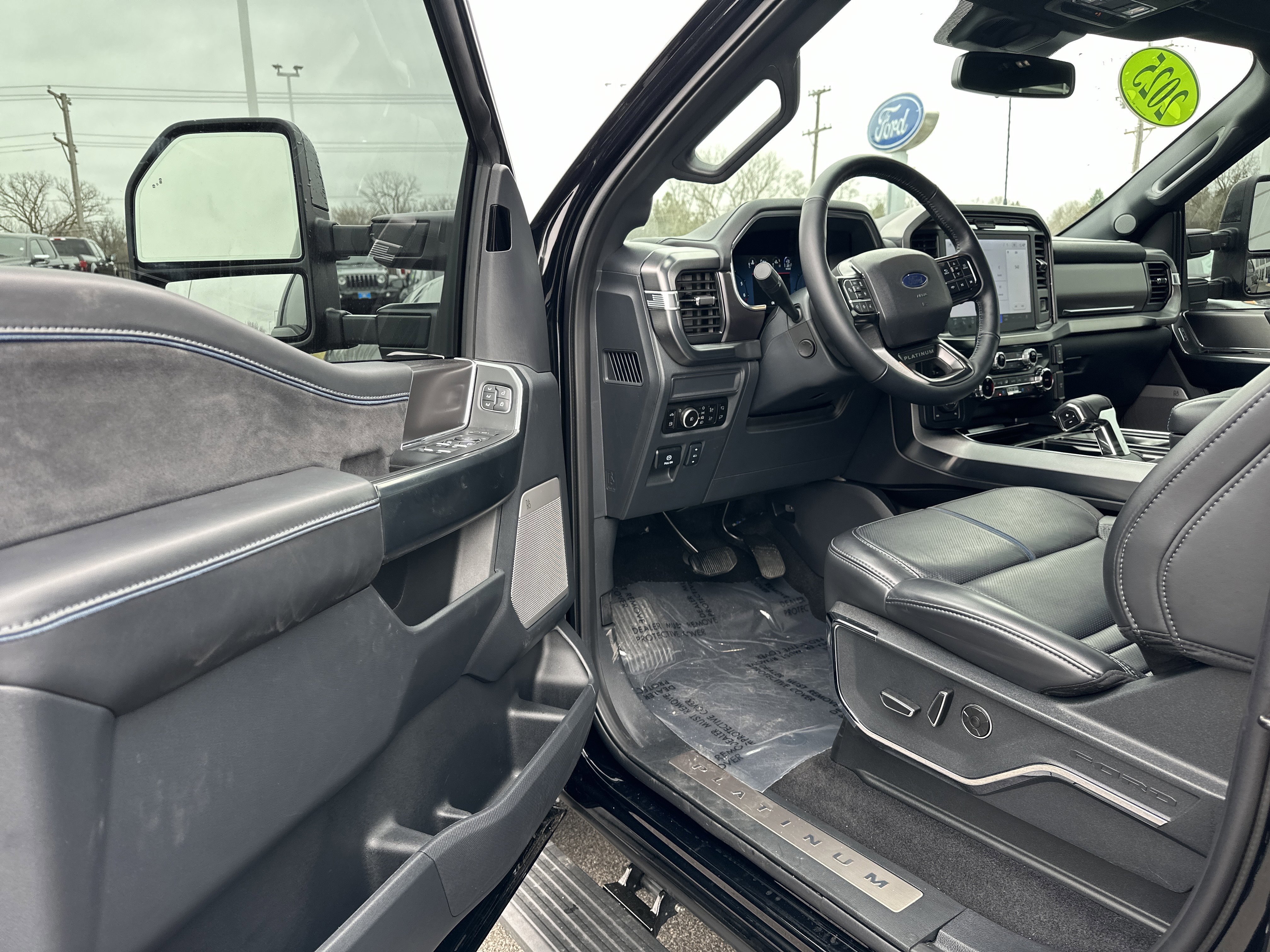 Certified 2025 Ford F150 Platinum image 16