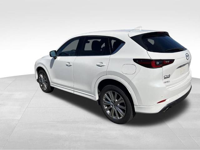 Used 2022 MAZDA CX-5 Signature AWD/4WD image 17