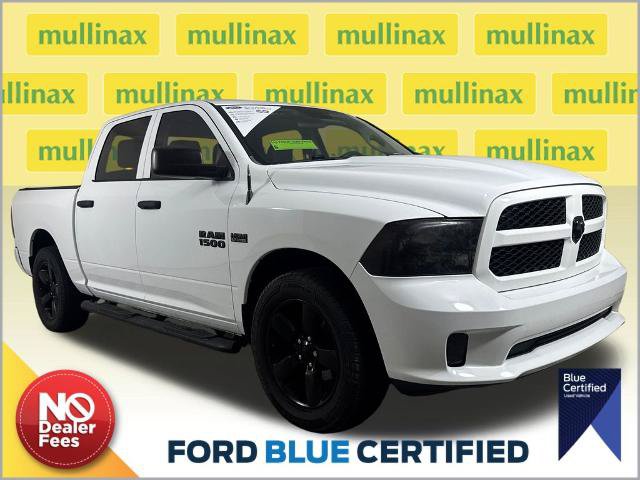 Used 2018 RAM 1500 Express w/ Express Value Package
