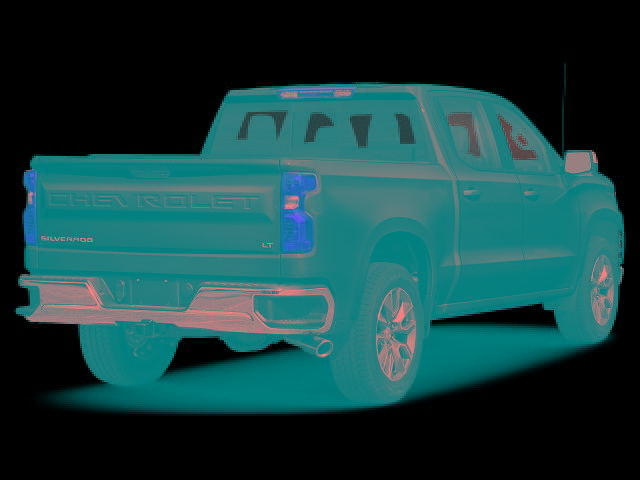 Used 2021 Chevrolet Silverado 1500 RST w/ All Star Edition Plus AWD/4WD image 2