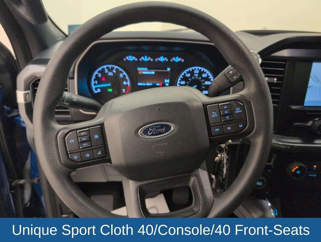 Certified 2023 Ford F150 XL w/ STX Appearance Package image 38