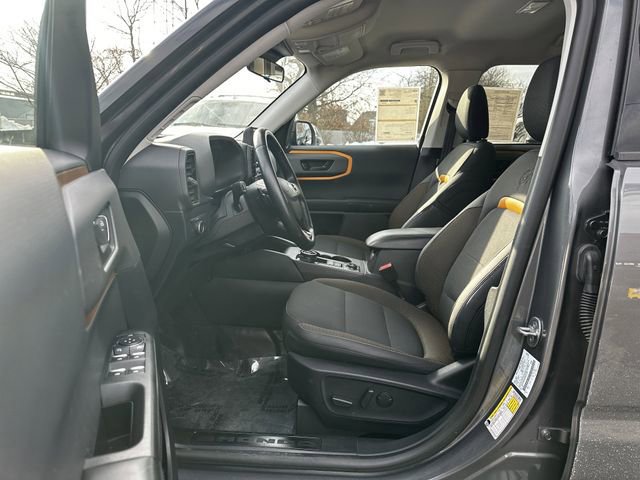 Certified 2022 Ford Bronco Sport Badlands image 21