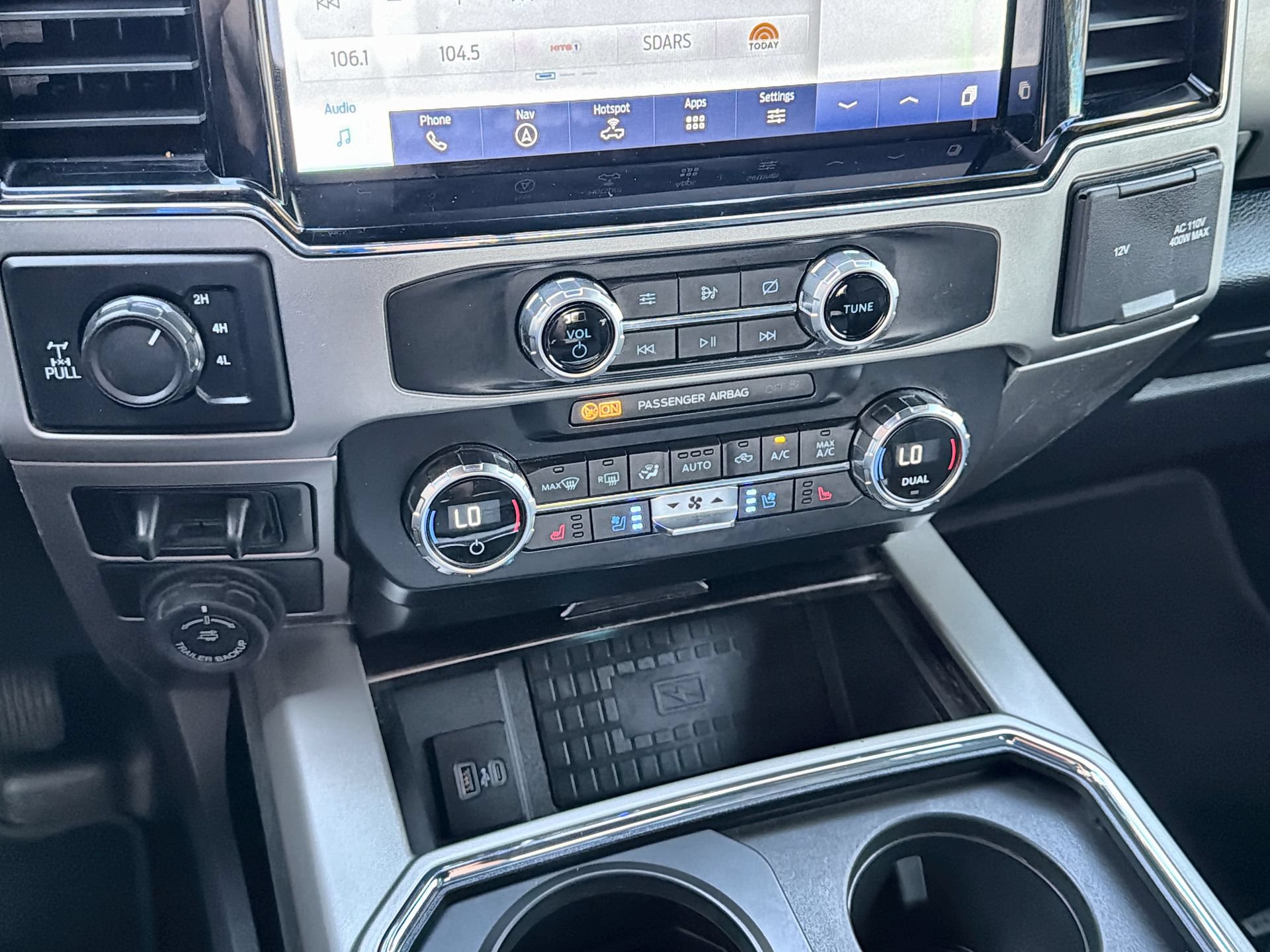 Certified 2022 Ford F250 Lariat w/ Lariat Ultimate Package AWD/4WD image 19