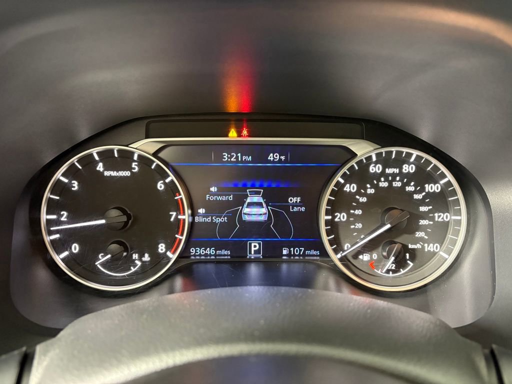 Used 2020 Nissan Altima 2.5 SR w/ Premium Package image 17