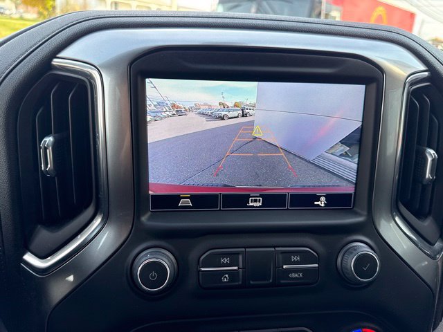Used 2022 Chevrolet Silverado 1500 LTZ AWD/4WD image 24