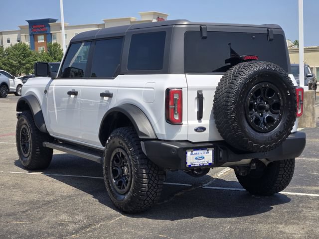 Certified 2023 Ford Bronco Wildtrak AWD/4WD image 5
