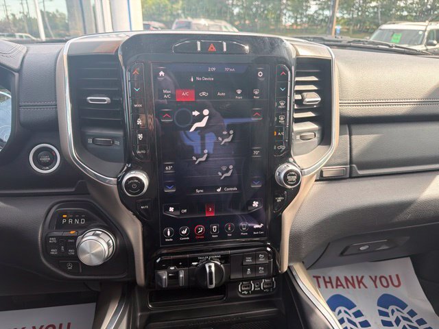 Used 2021 RAM 1500 Laramie AWD/4WD image 28