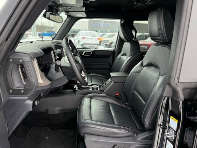 Certified 2025 Ford Bronco Outer Banks image 14