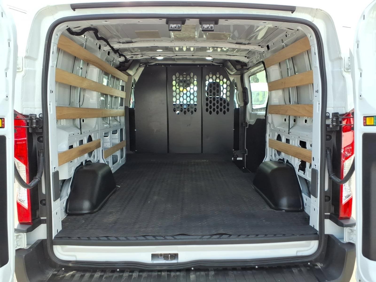 Certified 2025 Ford Transit 250 Low Roof w/ Exterior Upgrade Package RWD image 20