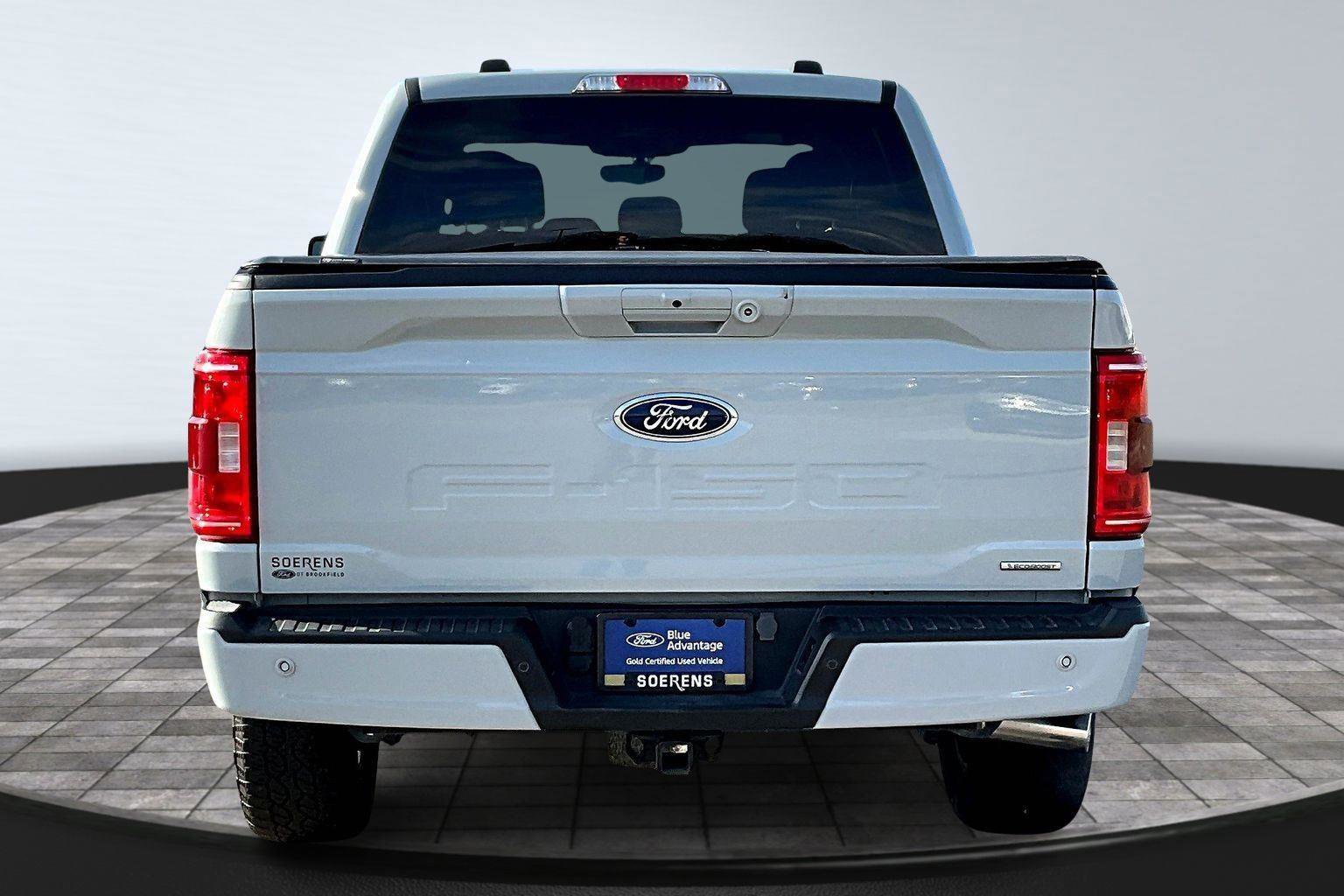 Certified 2023 Ford F150 XLT w/ Equipment Group 302A High image 6