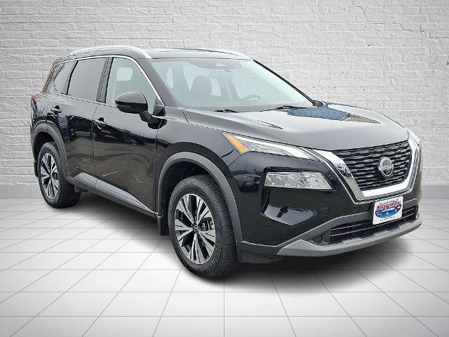 Used 2023 Nissan Rogue SV w/ SV Premium Package image 6