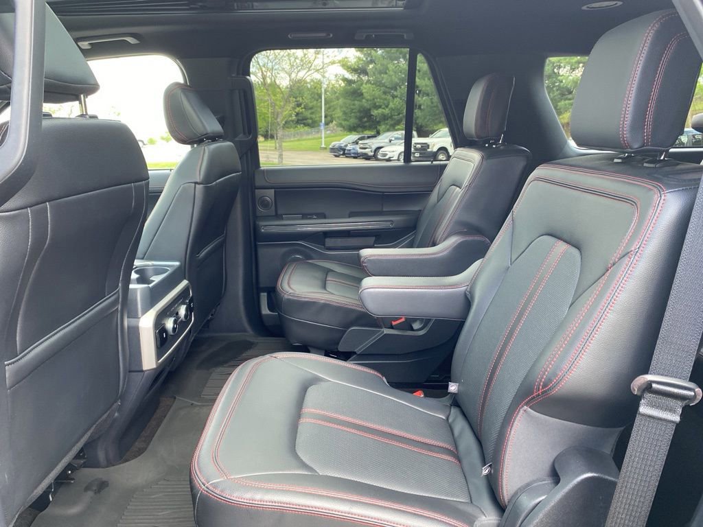 Certified 2023 Ford Expedition Limited AWD/4WD image 23