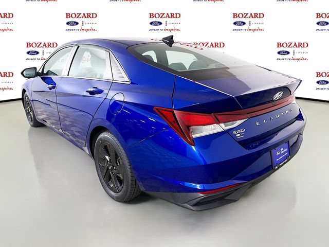 Used 2021 Hyundai Elantra SEL w/ Convenience Package FWD image 6