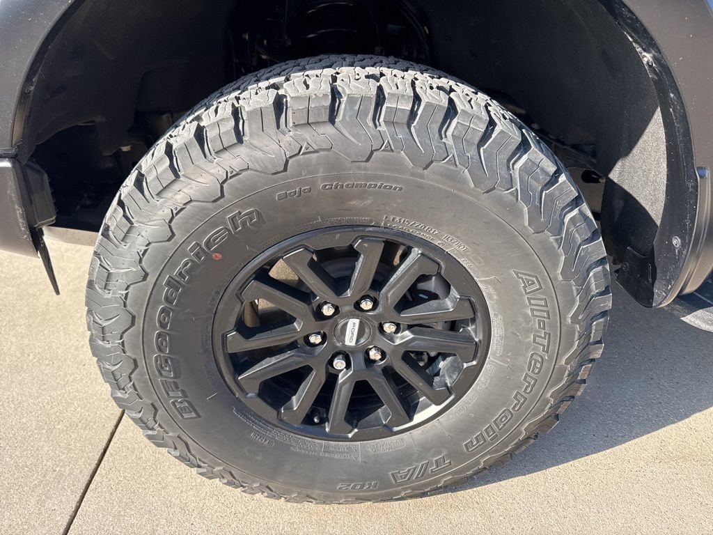 Certified 2025 Ford F150 Raptor image 12
