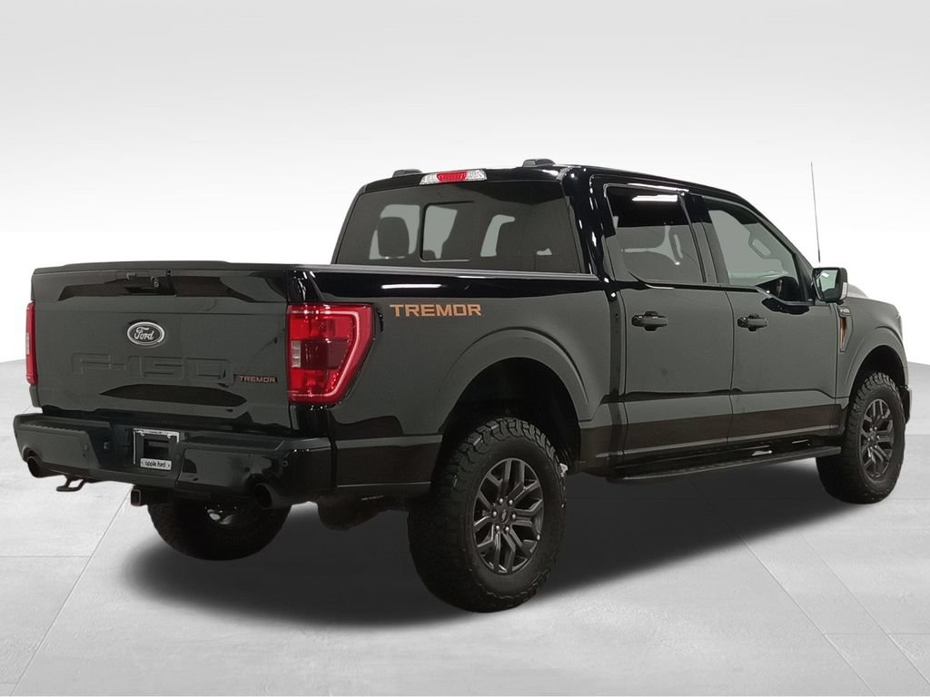 Certified 2023 Ford F150 Tremor w/ Trailer Tow Package AWD/4WD image 3