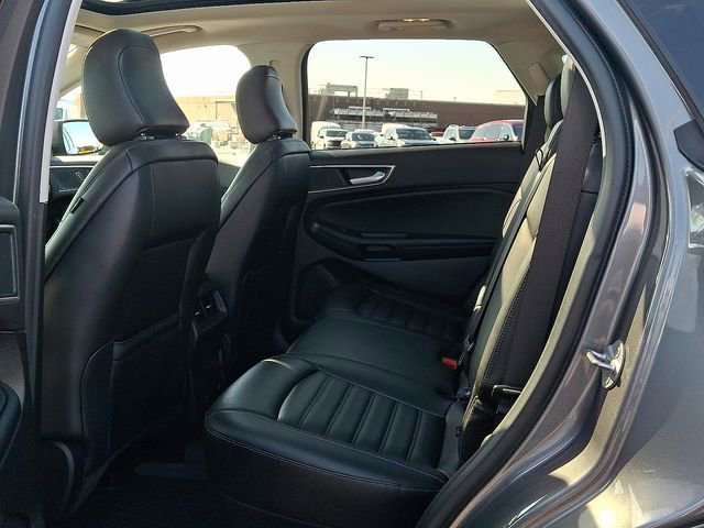 Certified 2022 Ford Edge SEL w/ Convenience Package AWD/4WD image 10