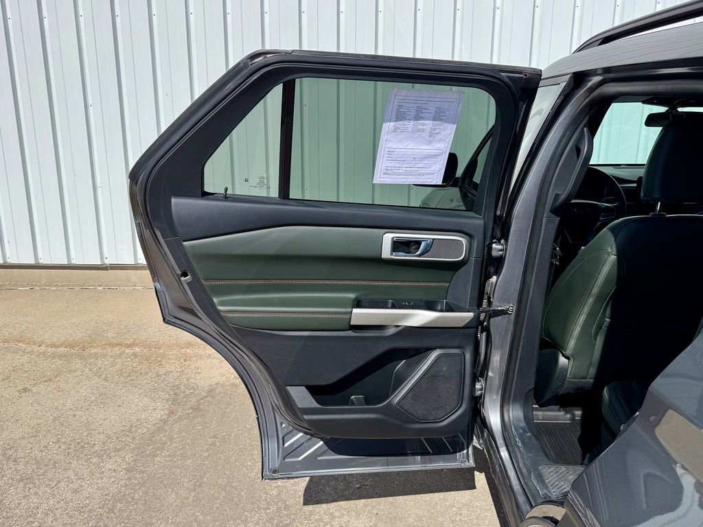 Certified 2022 Ford Explorer Timberline image 16