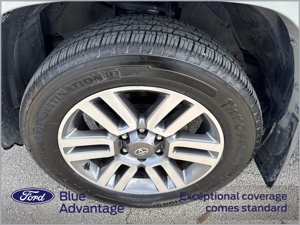 Used 2022 Toyota 4Runner TRD Sport w/ Technology Package AWD/4WD image 12