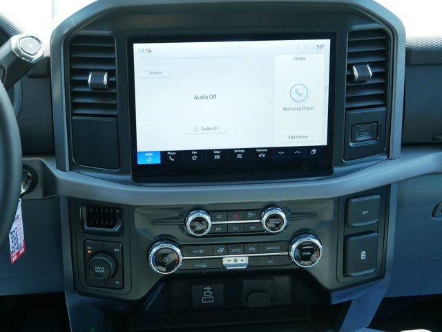Certified 2025 Ford F150 XLT w/ Equipment Group 301A Standard AWD/4WD image 10