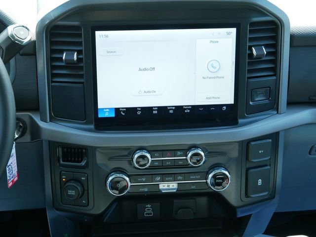 Certified 2025 Ford F150 XLT w/ Equipment Group 301A Standard AWD/4WD image 10