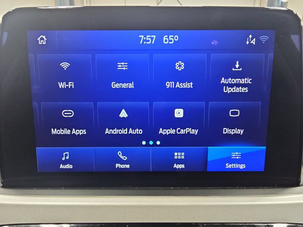 Certified 2021 Ford Escape SE FWD image 20