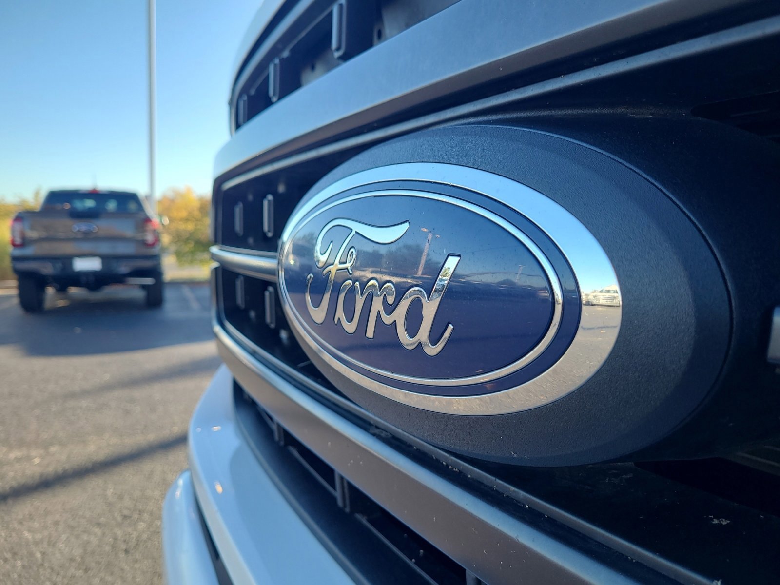 Certified 2022 Ford F150 Lariat w/ Equipment Group 502A High image 23