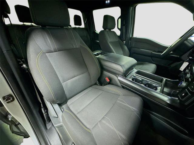 Certified 2025 Ford F150 STX w/ Equipment Group 200A image 26