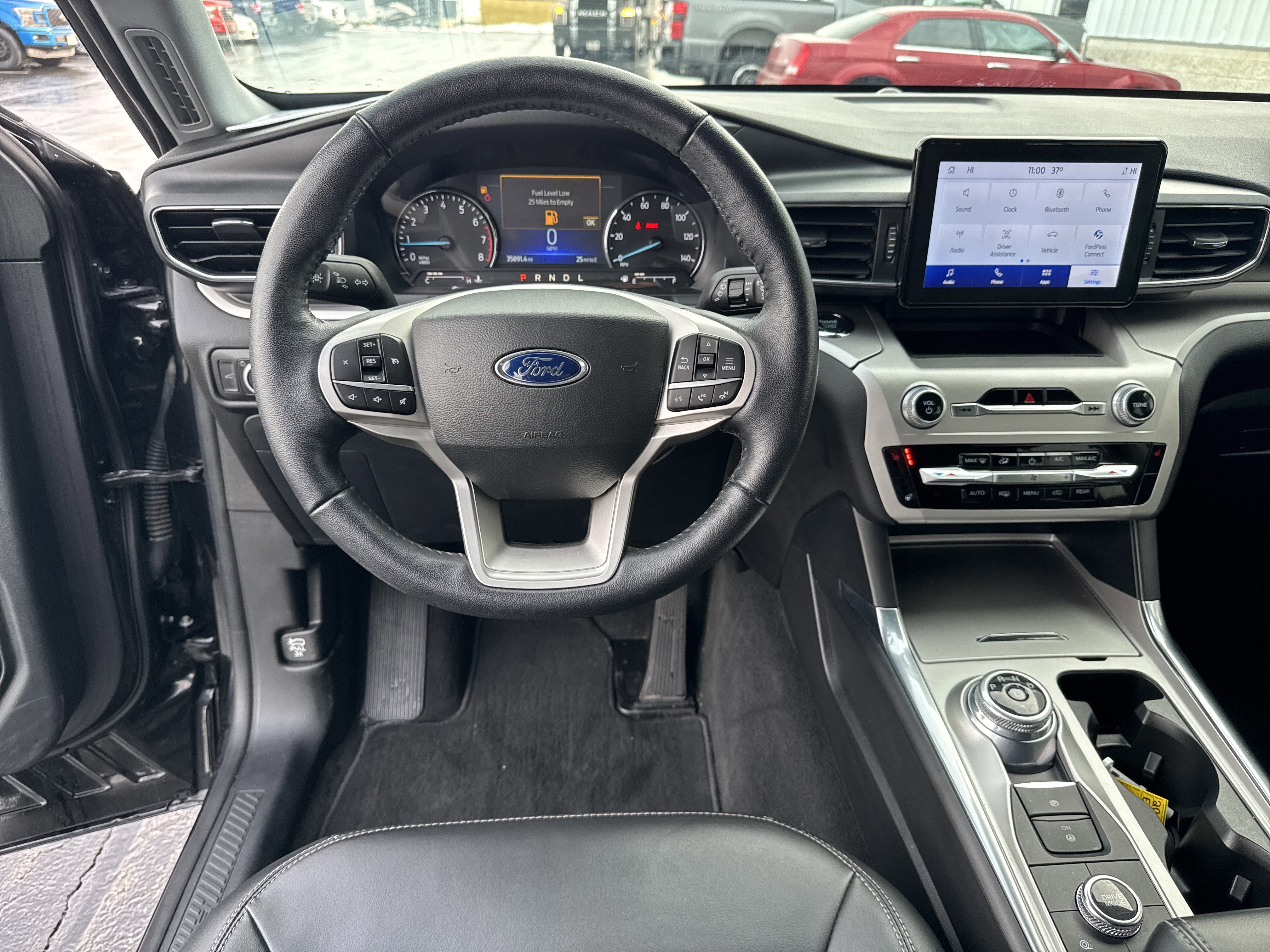 Certified 2022 Ford Explorer XLT w/ Equipment Group 202A image 25