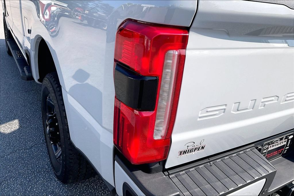 Certified 2025 Ford F250 Lariat w/ Lariat Ultimate Package AWD/4WD image 31