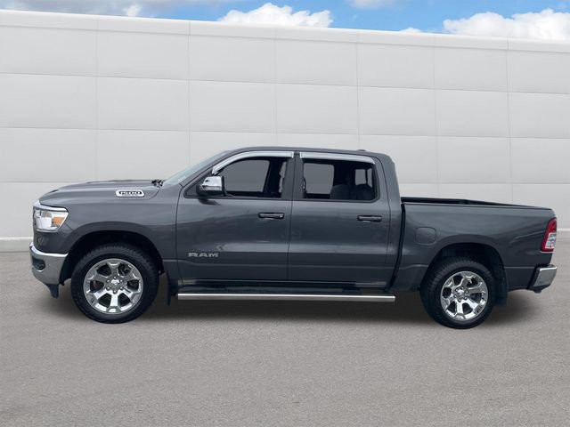 Used 2022 RAM 1500 Big Horn AWD/4WD image 2