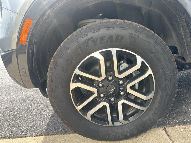 Certified 2024 Ford Ranger Lariat image 30