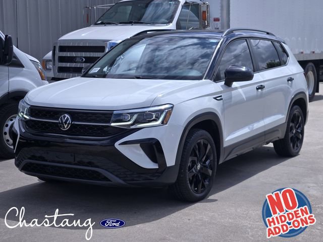 Used 2024 Volkswagen Taos SE